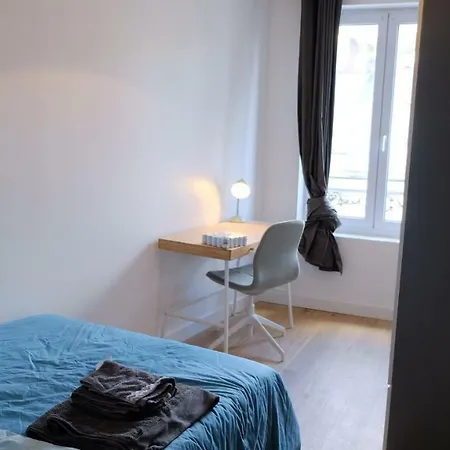 Cosy Coty F4 Confortable Et Moderne * Le Havre