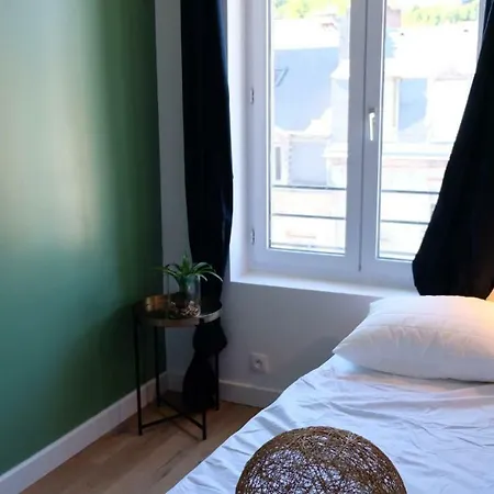 Cosy Coty F4 Confortable Et Moderne Apartman Le Havre
