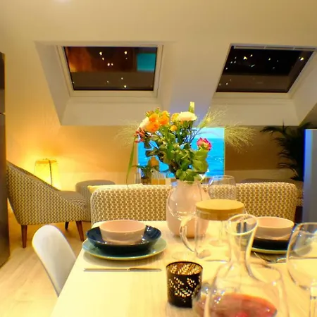 Cosy Coty F4 Confortable Et Moderne