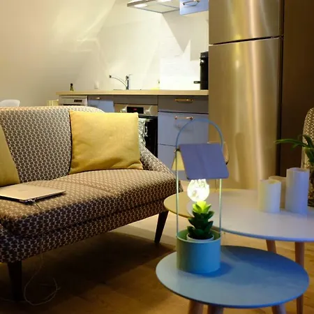 Cosy Coty F4 Confortable Et Moderne Apartman Le Havre