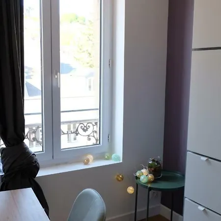 Cosy Coty F4 Confortable Et Moderne Apartman Le Havre
