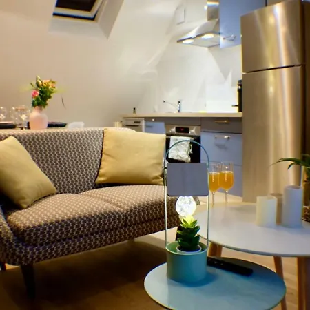 Cosy Coty F4 Confortable Et Moderne *