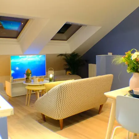 Apartman Cosy Coty F4 Confortable Et Moderne *