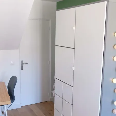 Apartman Cosy Coty F4 Confortable Et Moderne Le Havre
