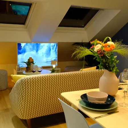 Cosy Coty F4 Confortable Et Moderne Apartman
