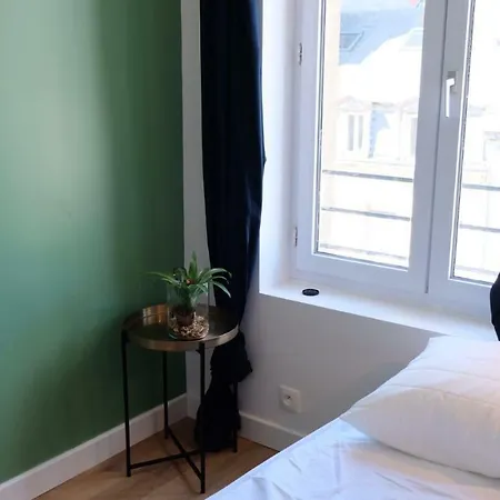 Apartman Cosy Coty F4 Confortable Et Moderne