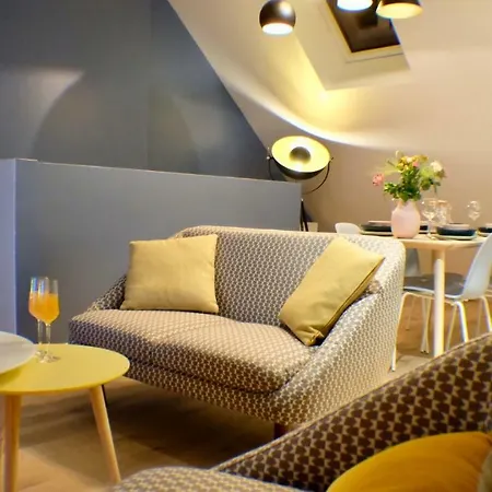 Cosy Coty F4 Confortable Et Moderne Le Havre