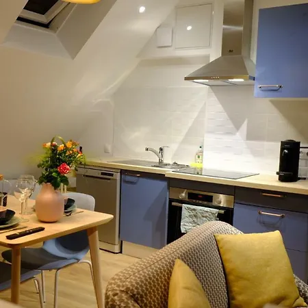Cosy Coty F4 Confortable Et Moderne Apartman