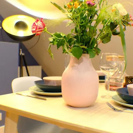 Cosy Coty F4 Confortable Et Moderne Le Havre