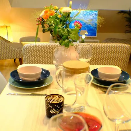 Apartman Cosy Coty F4 Confortable Et Moderne Le Havre