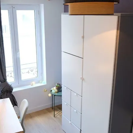Cosy Coty F4 Confortable Et Moderne Apartman