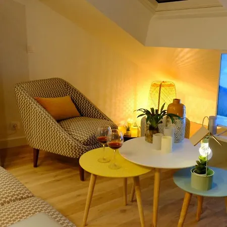 Cosy Coty F4 Confortable Et Moderne Apartman *