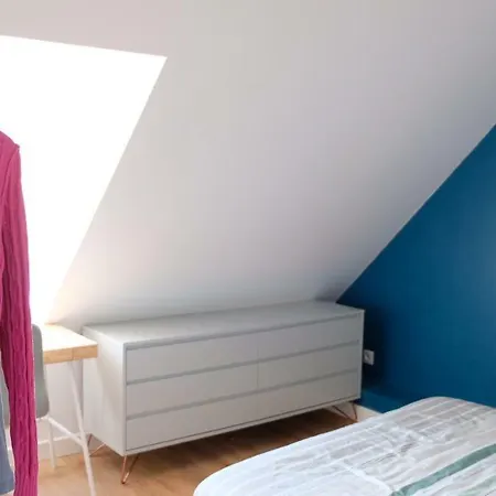 Cosy Coty F4 Confortable Et Moderne Apartman *
